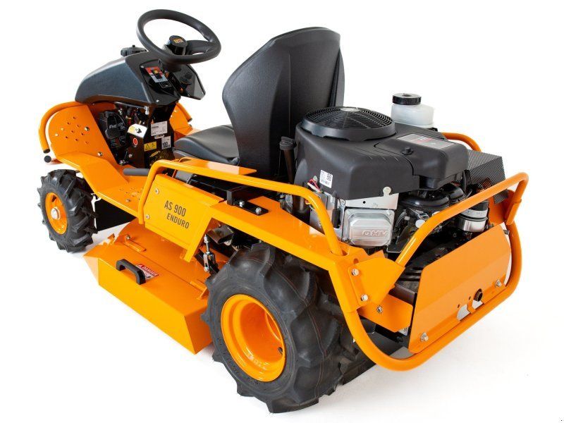 As-Motor 900 Enduro