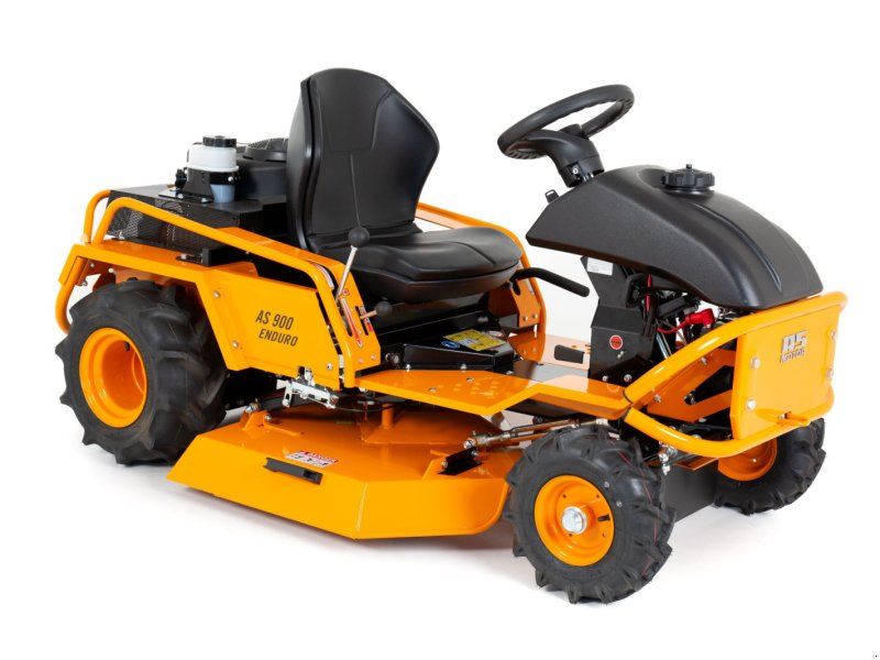 As-Motor 900 Enduro