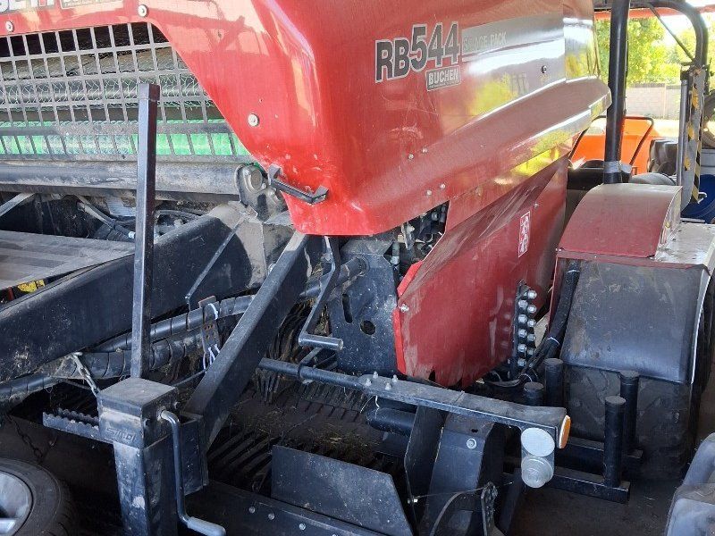 Case IH RB 544