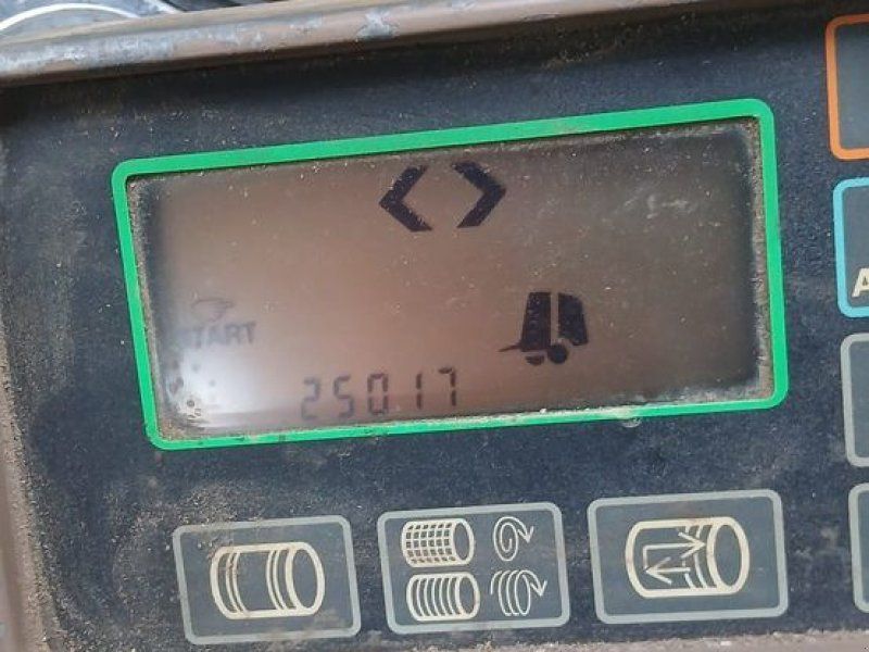 John Deere 580
