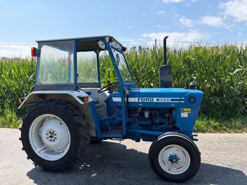 Ford 3600