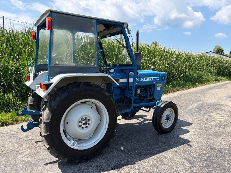 Ford 3600