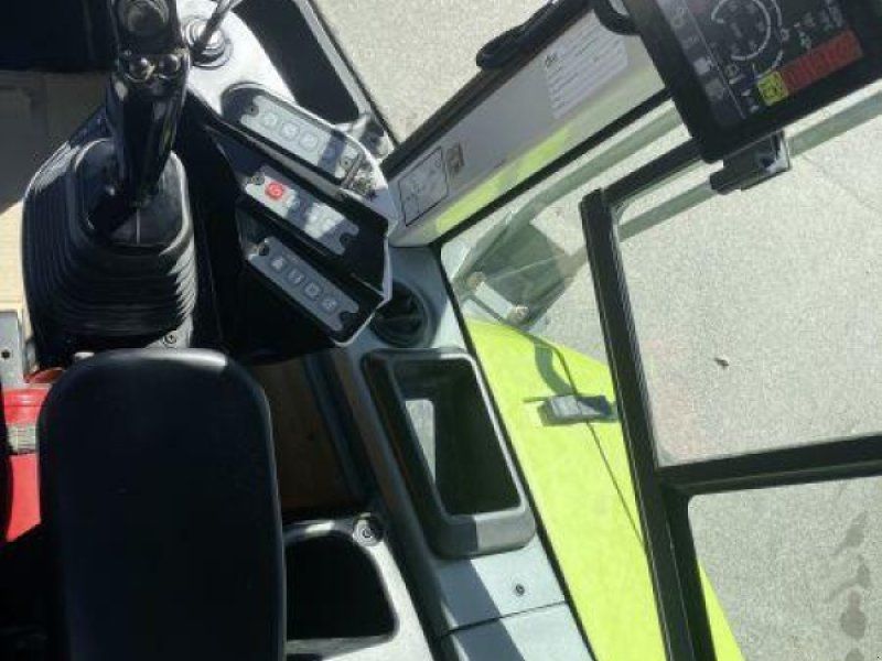 Claas TORION 1812 WAAGE