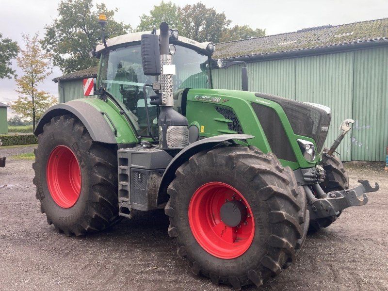 Fendt 828 Vario S4