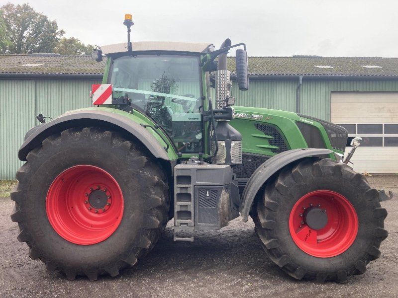 Fendt 828 Vario S4