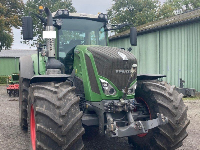Fendt 828 Vario S4
