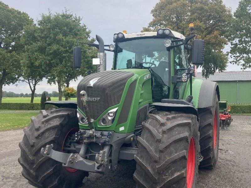 Fendt 828 Vario S4
