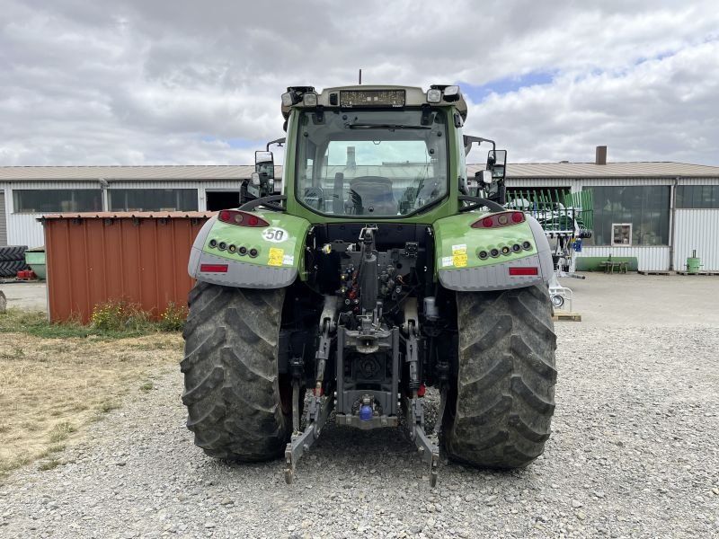 Fendt 718 VARIO S4 PROFI PLUS