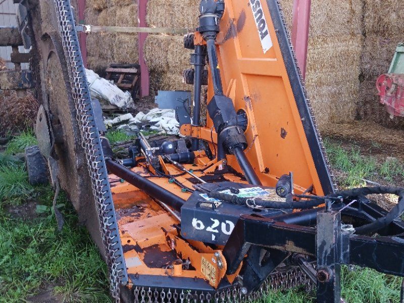 Rousseau 620R