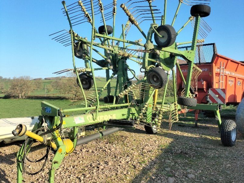 Krone Swadro 800-26