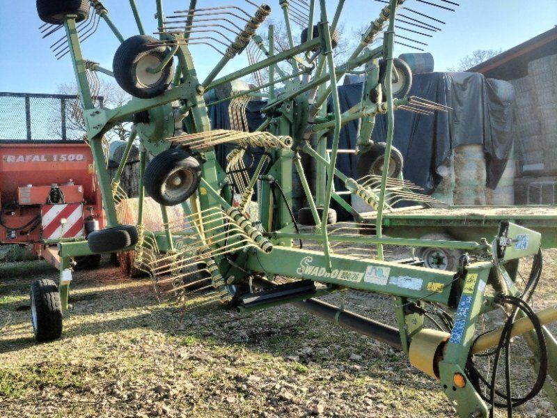Krone Swadro 800-26