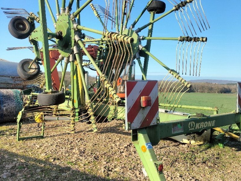 Krone Swadro 800-26