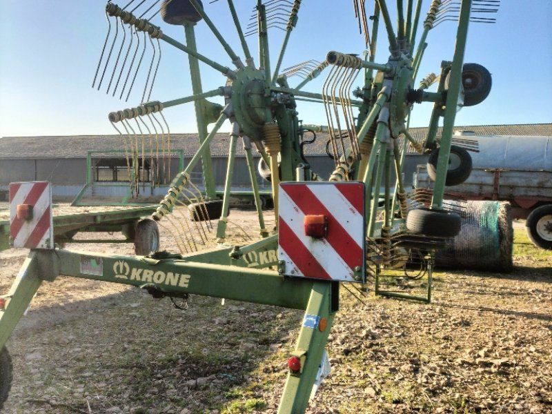 Krone Swadro 800-26