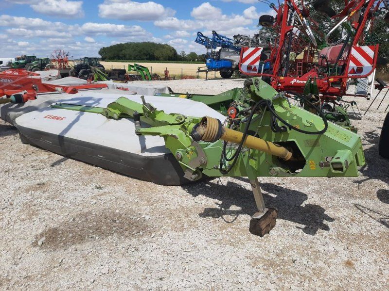 Claas Disco 3500 contour