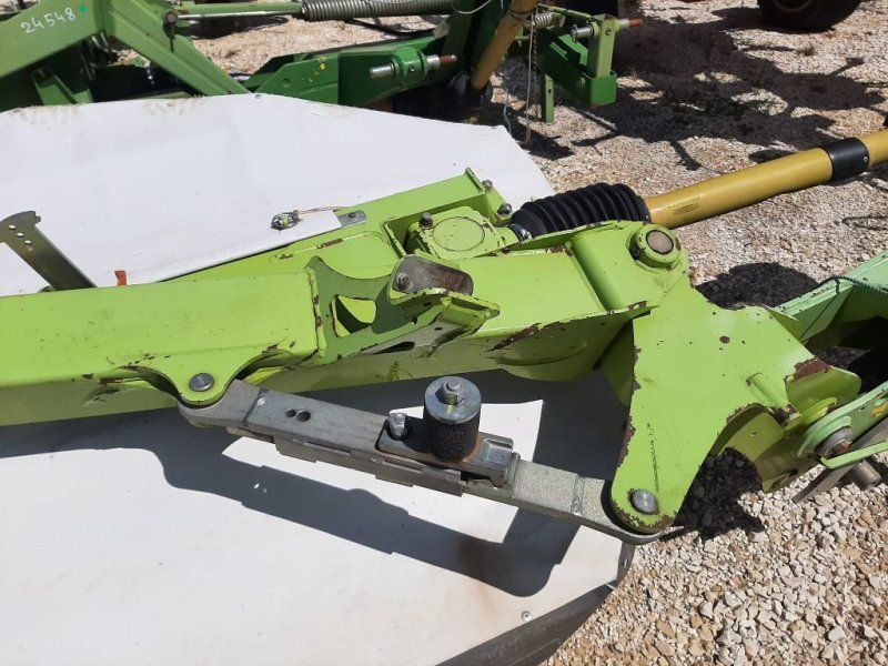 Claas Disco 3500 contour