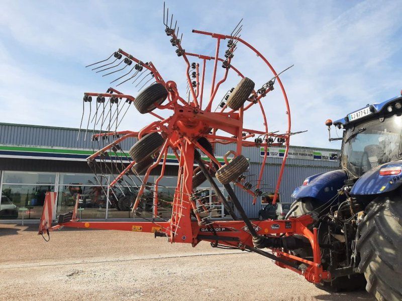 Kuhn GA 6501 P