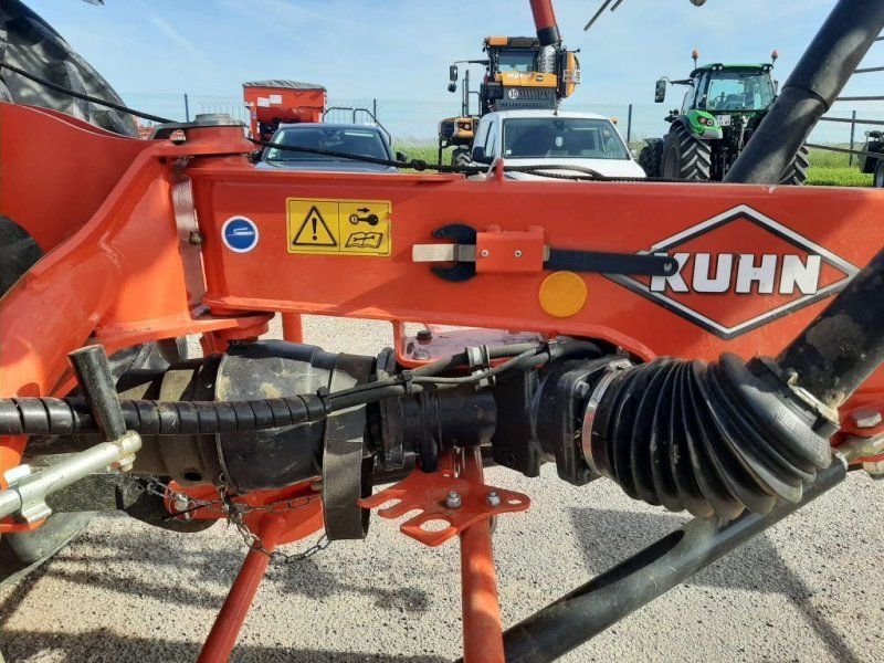 Kuhn GA 6501 P
