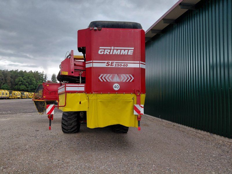 Grimme SE 150-60 UB