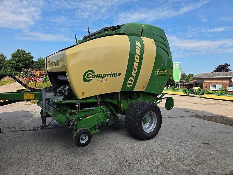 Krone Comprima V180XC