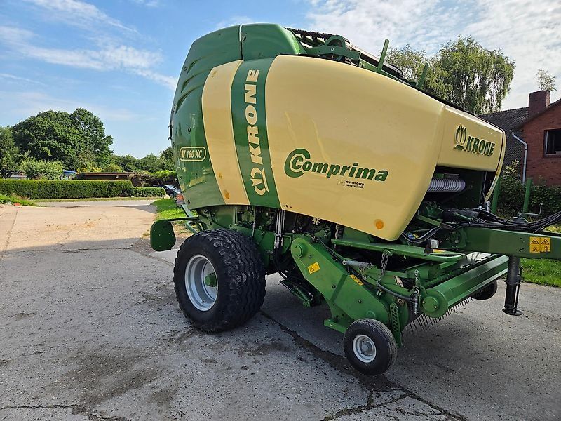 Krone Comprima V180XC