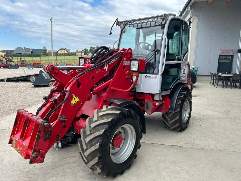 Weidemann 2070 CX80
