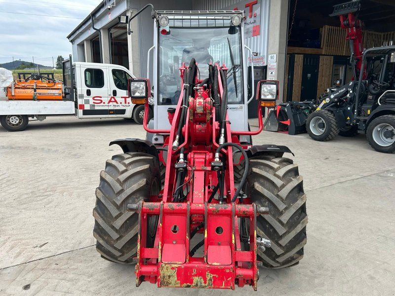 Weidemann 2070 CX80