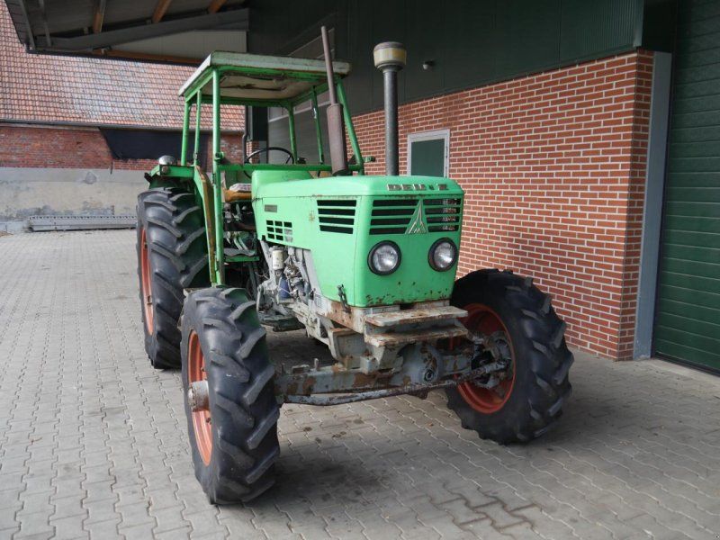 Deutz-Fahr 7006 Allrad