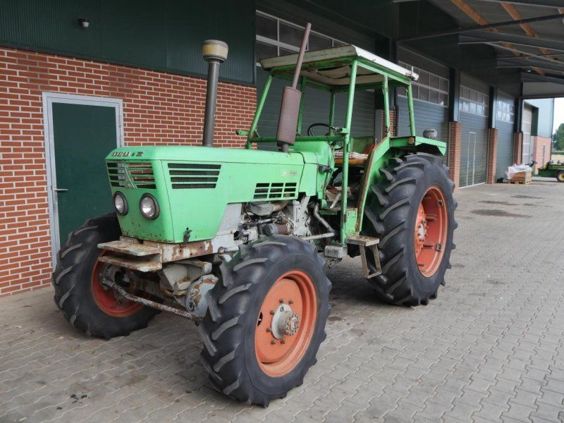 Deutz-Fahr 7006 Allrad