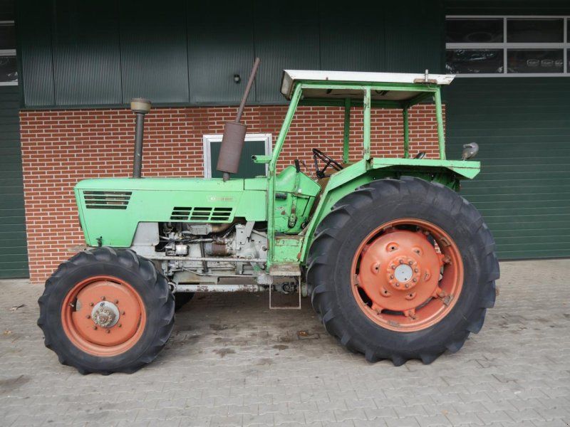 Deutz-Fahr 7006 Allrad