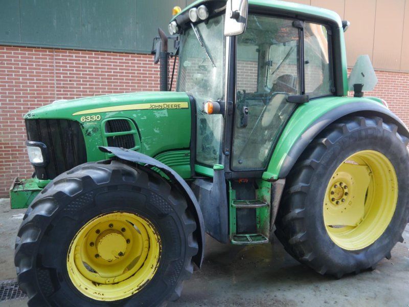 John Deere 6330 Premium AP TLS *DEFEKT*
