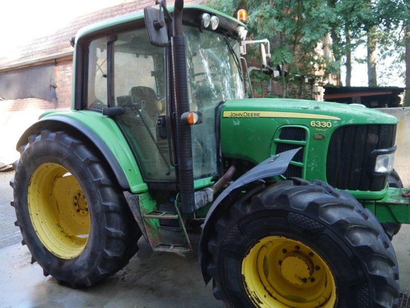 John Deere 6330 Premium AP TLS *DEFEKT*