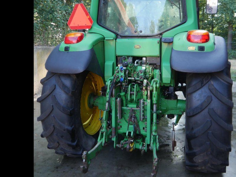 John Deere 6330 Premium AP TLS *DEFEKT*