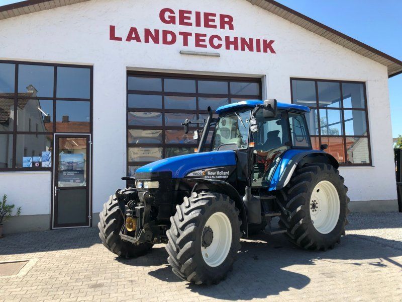 New Holland TM 120