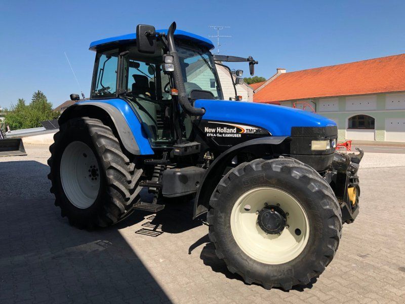 New Holland TM 120