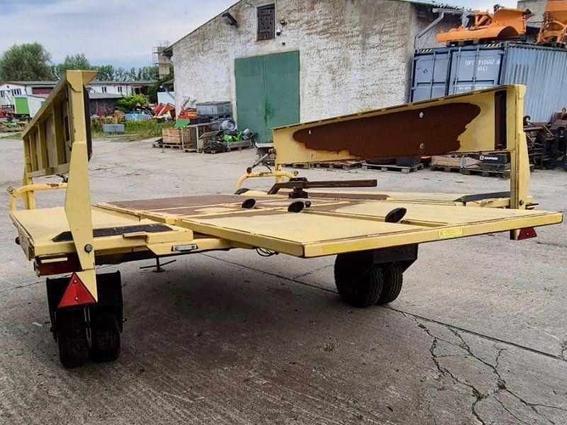 ParkLand 325 Ballensammelwagen