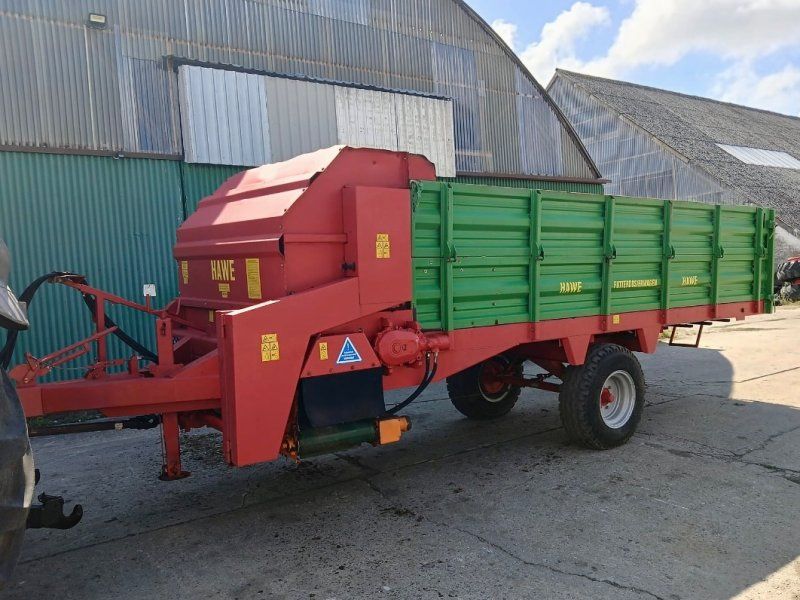 Hawe FDWSTA10F Futterdosierwagen