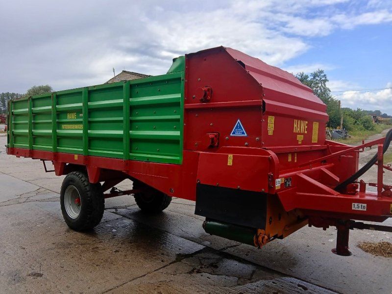Hawe FDWSTA10F Futterdosierwagen