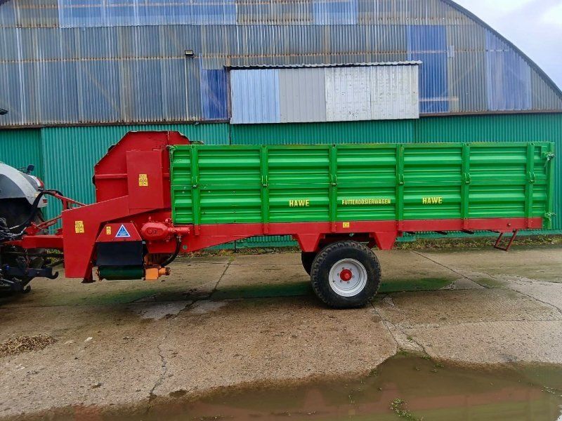 Hawe FDWSTA10F Futterdosierwagen