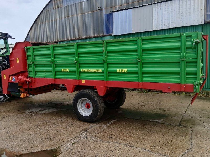 Hawe FDWSTA10F Futterdosierwagen