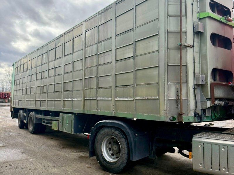 CUPPERS V011 Sattelauflieger LKW