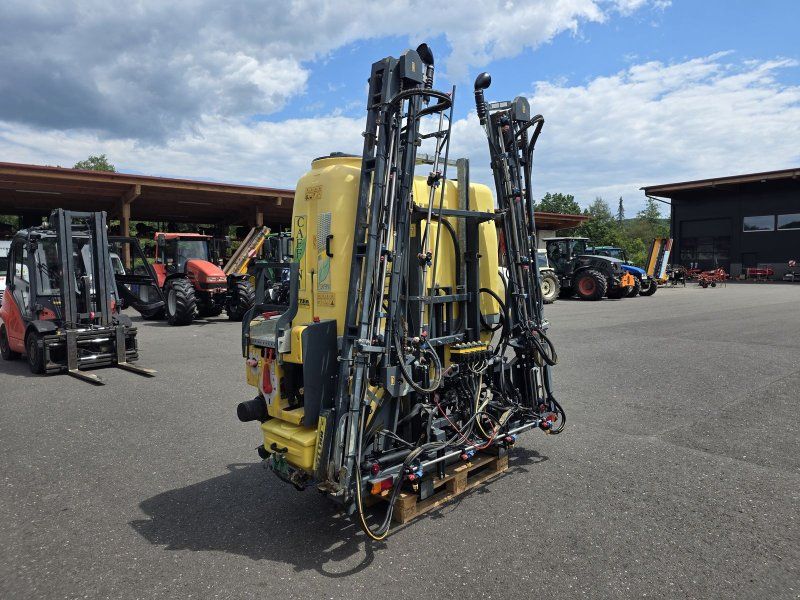 Caffini Standart Fox 1200lt. 15m
