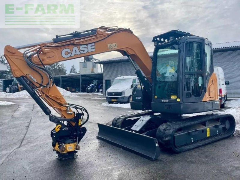 Case IH cx 85 d sr