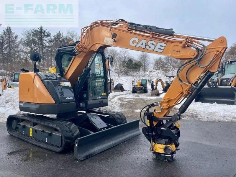 Case IH cx 85 d sr