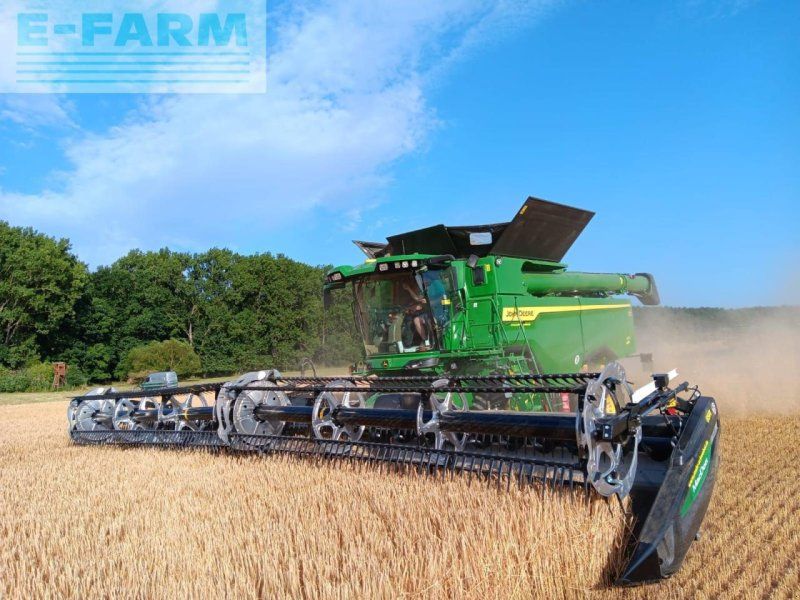 John Deere S7 850