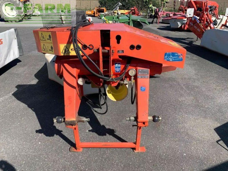 Kuhn faucheuse conditionneuse fc 313 lift control