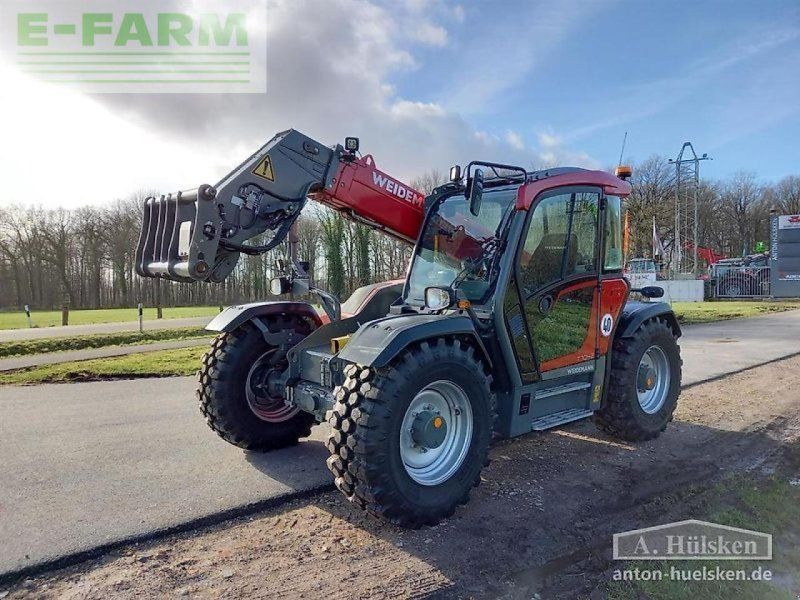 Weidemann t7042 (136 ps, 40 km/h)