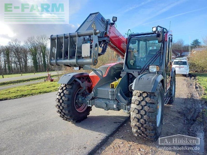 Weidemann t7042 (136 ps, 40 km/h)