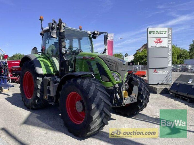Fendt 718 VARIO GEN6 PROFI PLUS