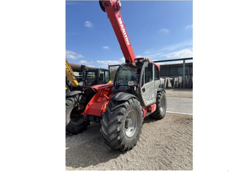 Manitou MLT 840