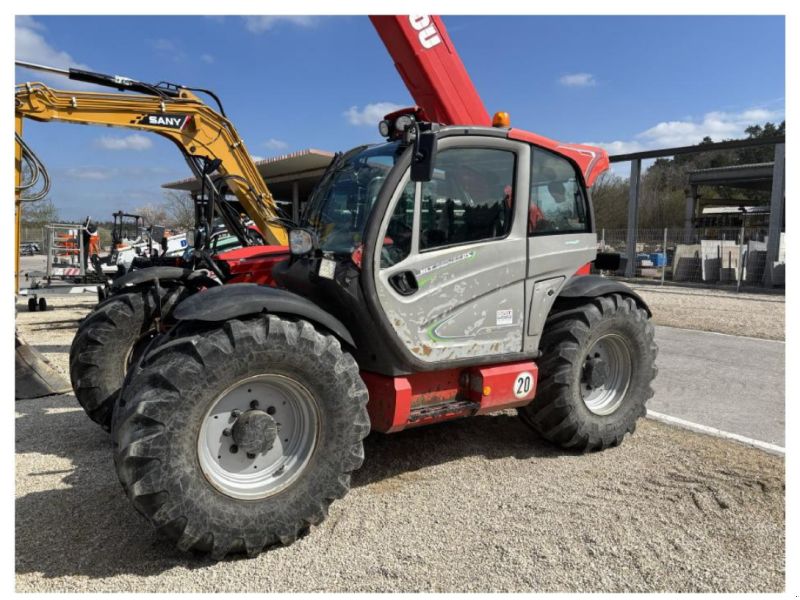Manitou MLT 840